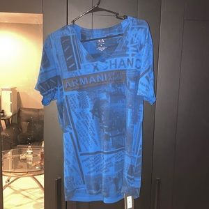AX Armani exchange stylish T-shirt